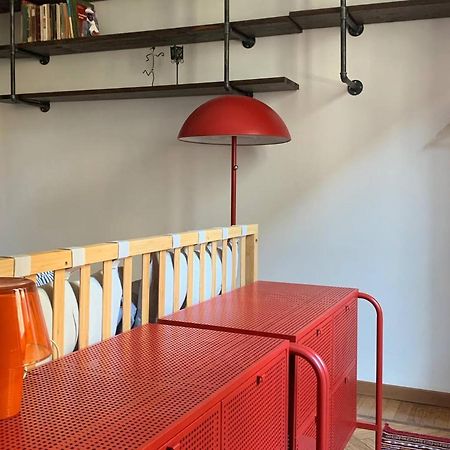 Casa Turinbike Apartment ภายนอก รูปภาพ