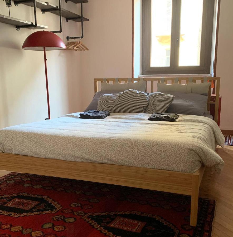 Casa Turinbike Apartment ภายนอก รูปภาพ