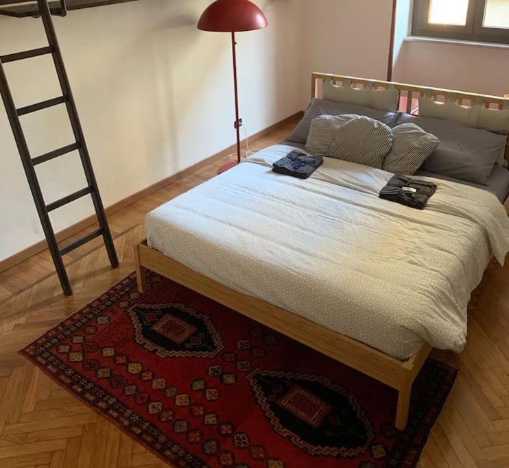 Casa Turinbike Apartment ภายนอก รูปภาพ