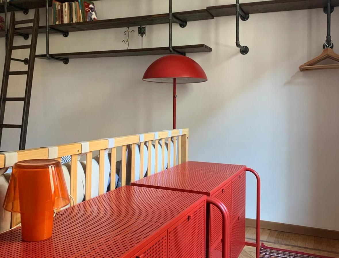 Casa Turinbike Apartment ภายนอก รูปภาพ