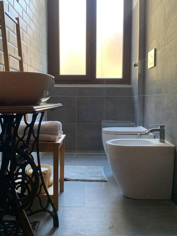 Casa Turinbike Apartment ภายนอก รูปภาพ