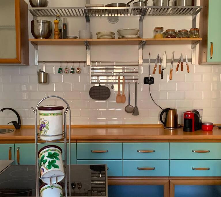 Casa Turinbike Apartment ภายนอก รูปภาพ