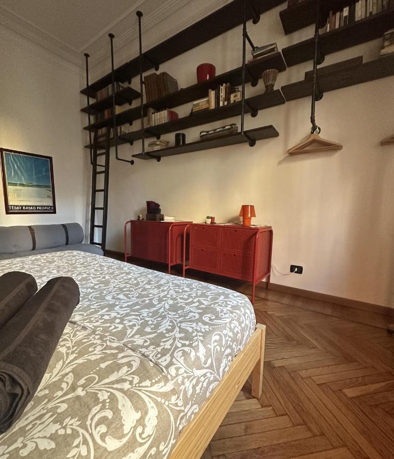 Casa Turinbike Apartment ภายนอก รูปภาพ