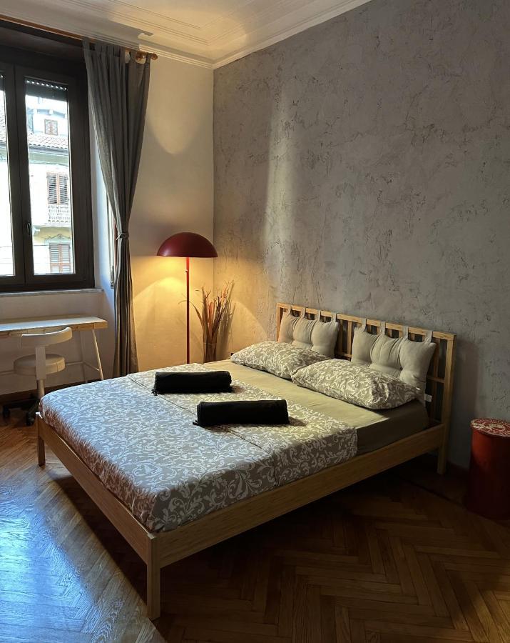 Casa Turinbike Apartment ภายนอก รูปภาพ