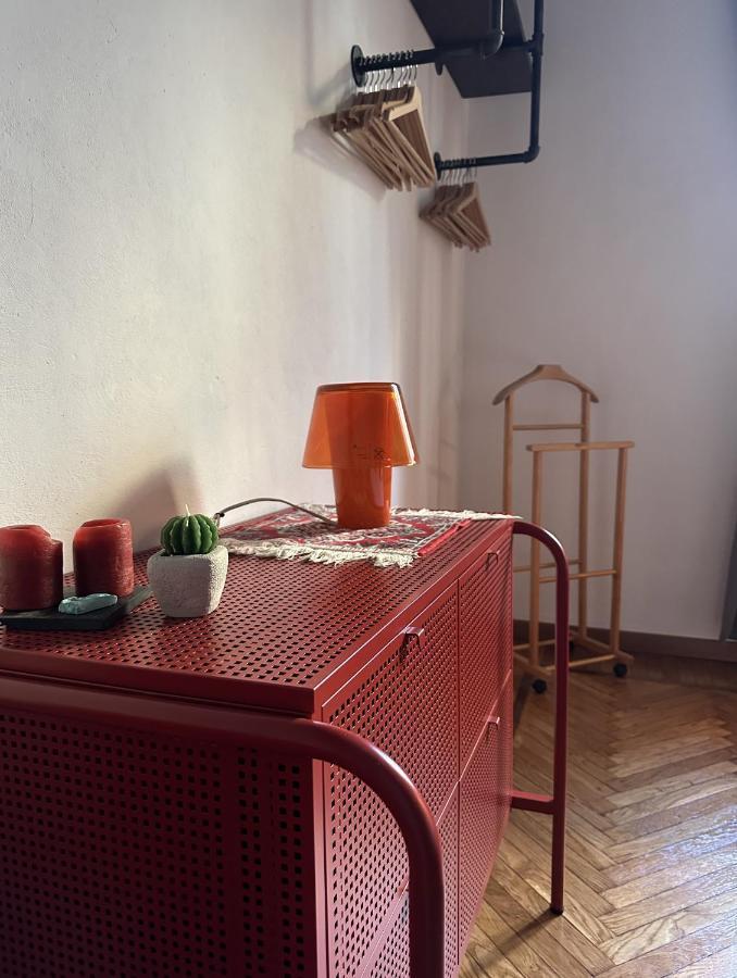 Casa Turinbike Apartment ภายนอก รูปภาพ